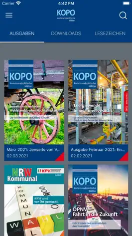 Game screenshot KOPO Magazin mod apk