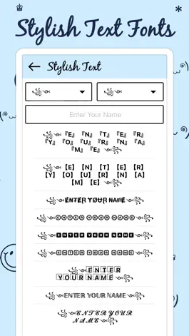 Game screenshot Cool Text Symbols : Fancy Text mod apk