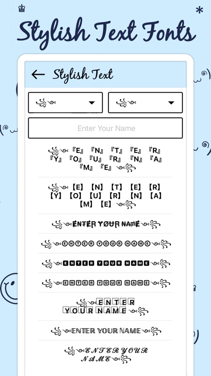 Cool Text Symbols : Fancy Text