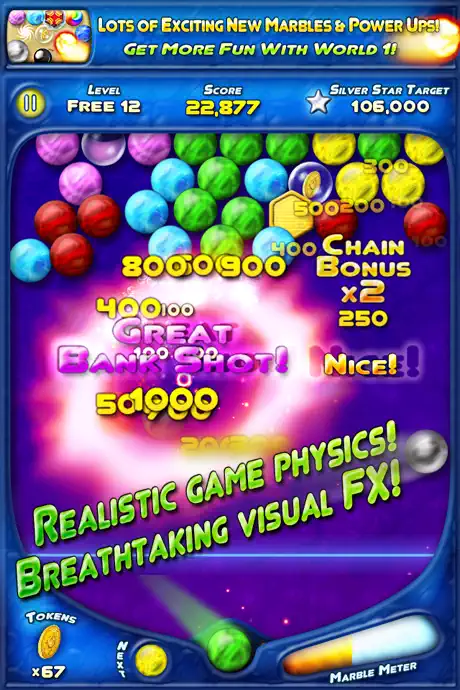 Bubble Bust! - Pop Shooter