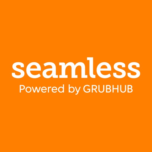 Seamless: Local Food Delivery iOS App