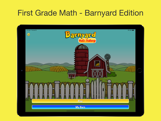 Screenshot #4 pour First Grade Math Challenge
