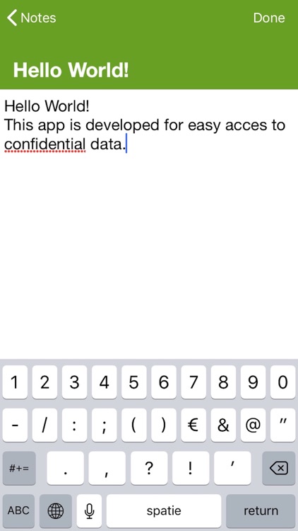 SoloParaMi screenshot-4