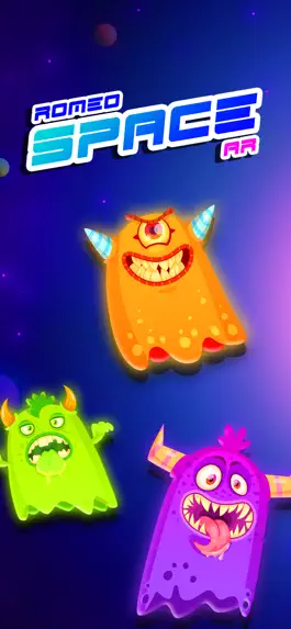 Game screenshot Shooting games kids 4+ RomeoAR mod apk