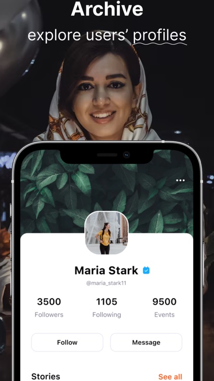 Mutual Events screenshot-7