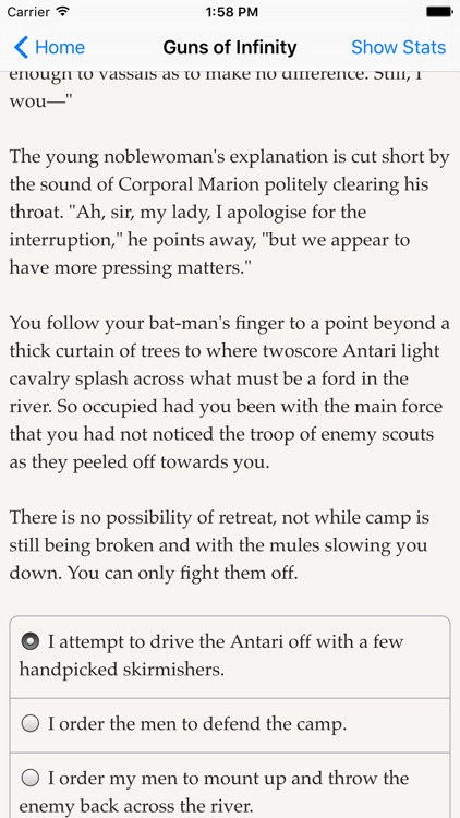 Guns of Infinity screenshot-4