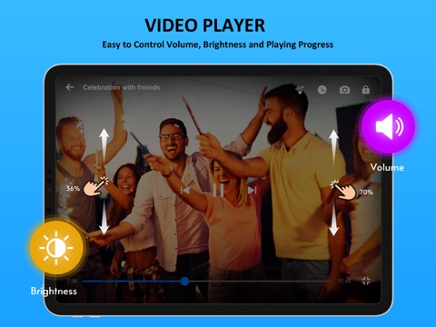 MX Player - Video Playerのおすすめ画像1