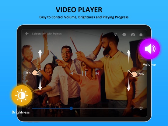 Screenshot #4 pour MX Player - Video Player