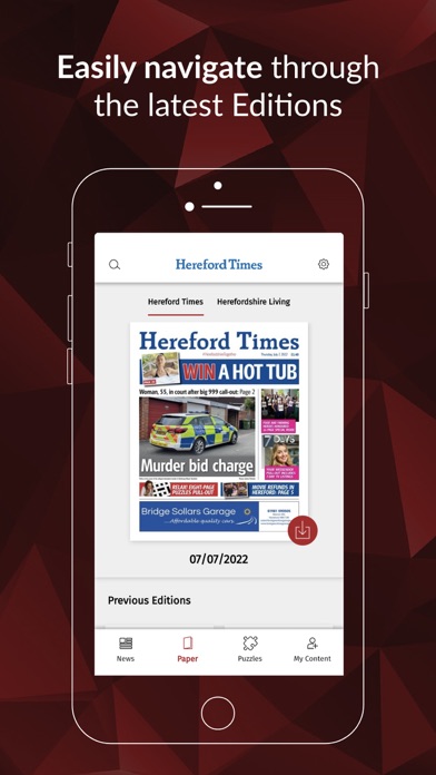 Hereford Timesのおすすめ画像2