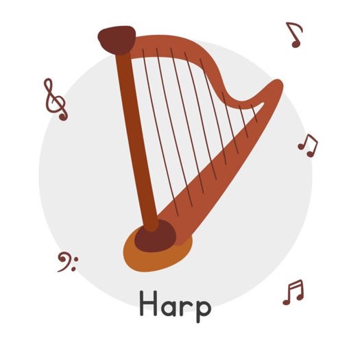 Harp Melodies