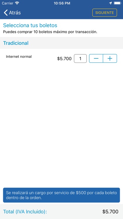 Cinépolis Chile screenshot-3