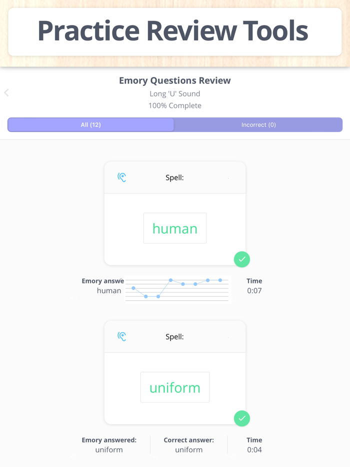 Spelling Ace 4th Grade