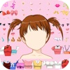 Girls Anime Avatar Creator icon