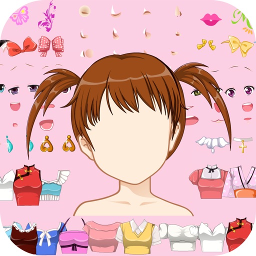 Anime Doll Avatar Maker Game  App Price Intelligence by Qonversion