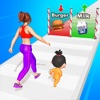 Mother Life Race Game