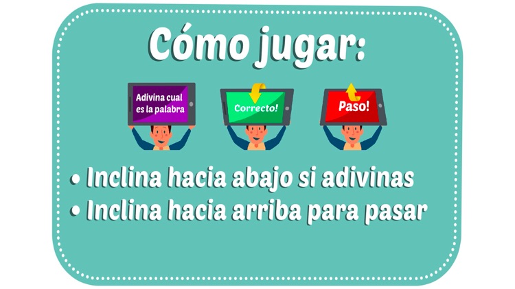 Super Charadas - GuessUp screenshot-3