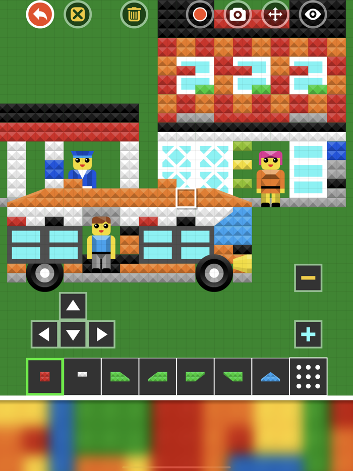 Block Sandbox - Puzzle Toy Box