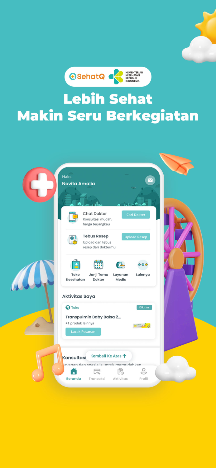 SehatQ Health Information