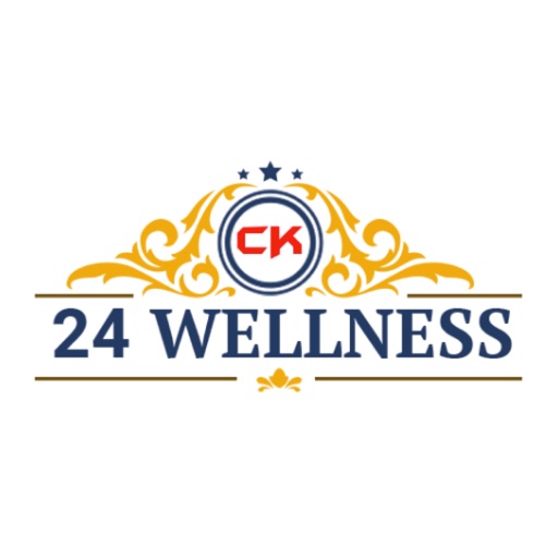 CK24 WELLNESS icon