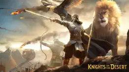 knights of the desert iphone screenshot 1