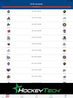 ECHL screenshot 8