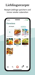 Lecker - Rezepte für jeden Tag screenshot #7 for iPhone
