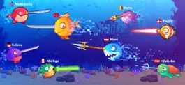 Game screenshot Fish.IO - Sushi Battle apk