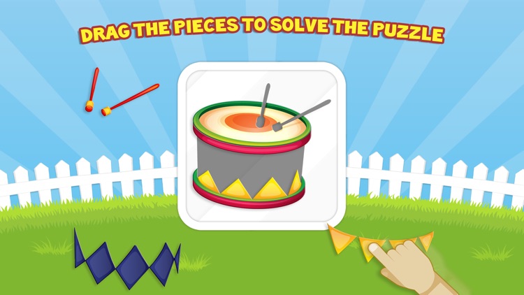 Phonics Puzzles Premium screenshot-0