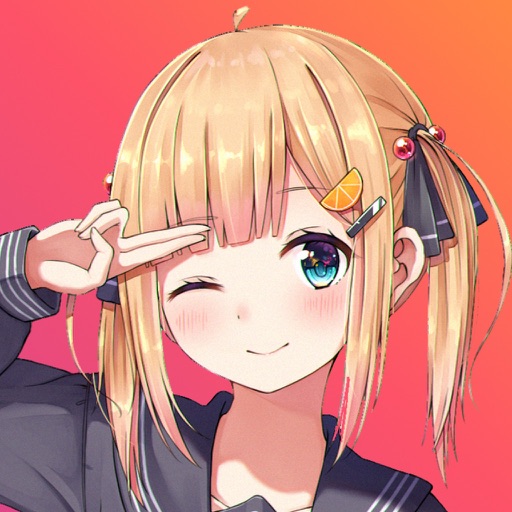 AI Girlfriend: Chat Freely Icon