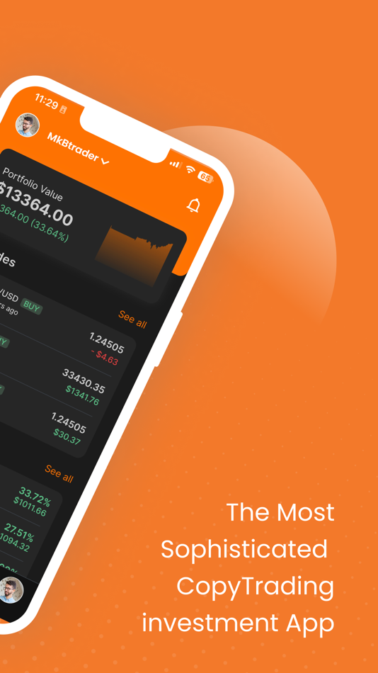 #3. ZuluTrade for Copy Trading (iOS) 由: Zulutrade Technologies Limited