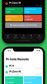 How to cancel & delete pi-hole remote 1