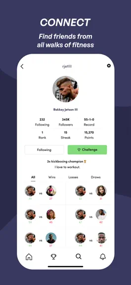 Game screenshot Fitmania: Training and Fitness apk