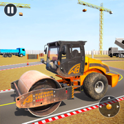 Road Builder Construction Game