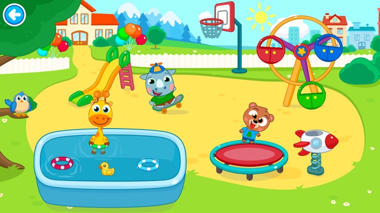 Daycare - baby care game screenshot-3