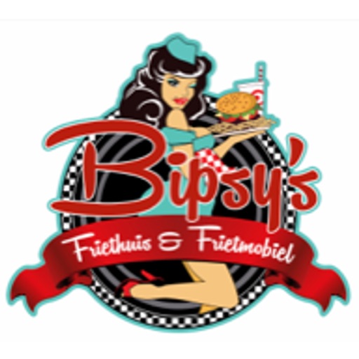 Bipsys friethuis & frietmobiel icon