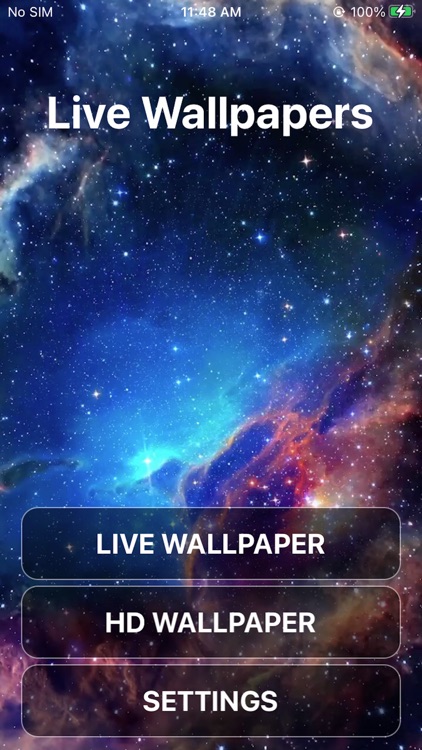 Live Moving HD Wallpapers screenshot-6