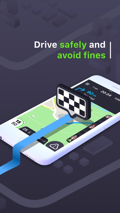 Coyote: GPS Navigation & Radar screenshot-4