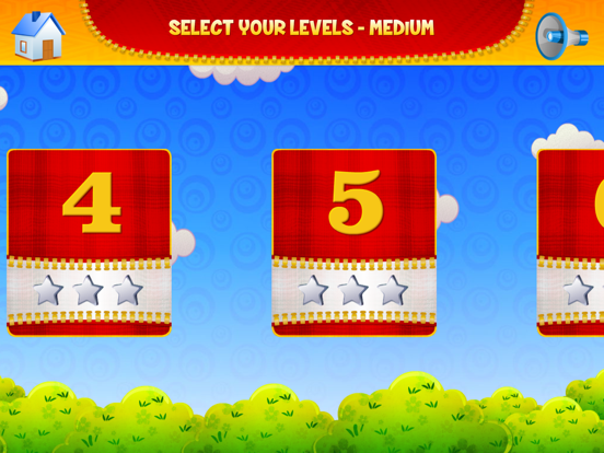 Screenshot #6 pour Animal Matching Game-HD