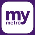 Download MyMetro app