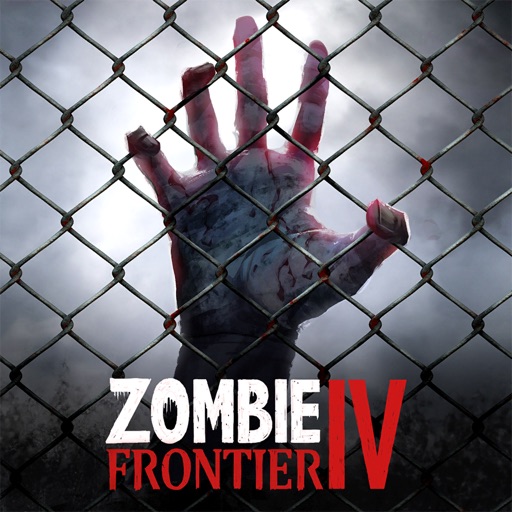 Zombie Frontier 4: Sniper War Icon