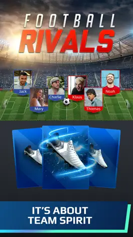 Game screenshot Football Rivals: Soccer Game mod apk