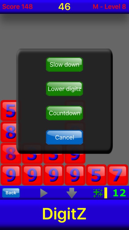 DigitZ - Brain-building fun! screenshot-4