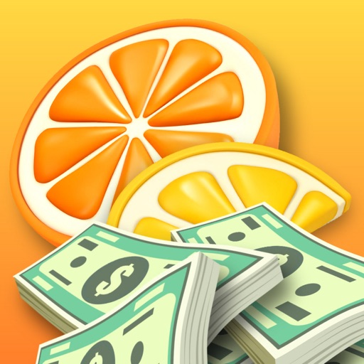 Fruit Soda Farm: Win Real Cash icon