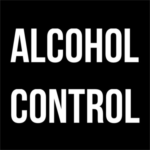 Alcohol Control: Stop Drinking icon