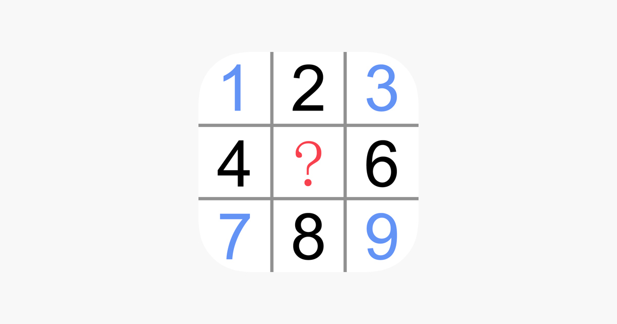 Sudoku.com - Jogo de lógica na App Store