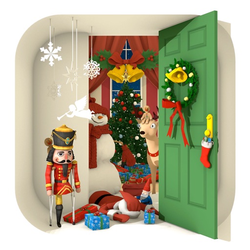 Escape Game: Christmas Night icon
