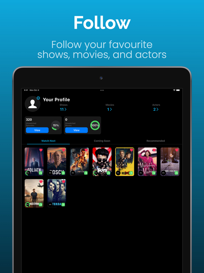 Originals for Prime Video