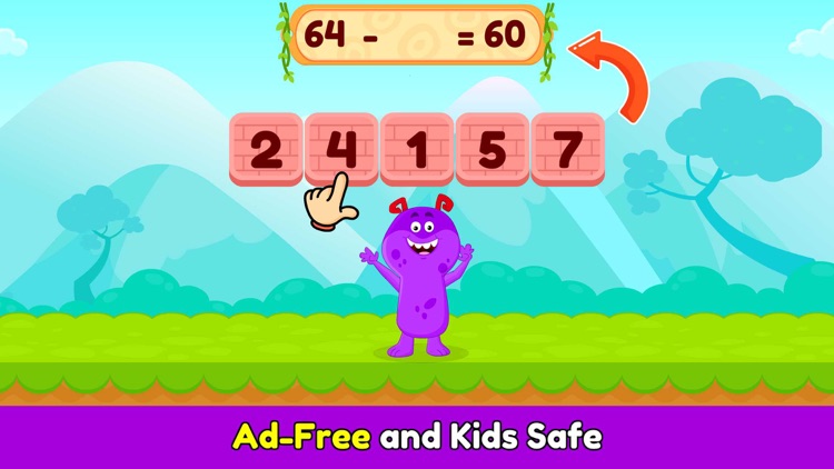 Math Games for Kids & Toddler screenshot-8