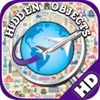 Travel the World Hidden Object icon
