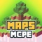 Icon My Maps for Minecraft